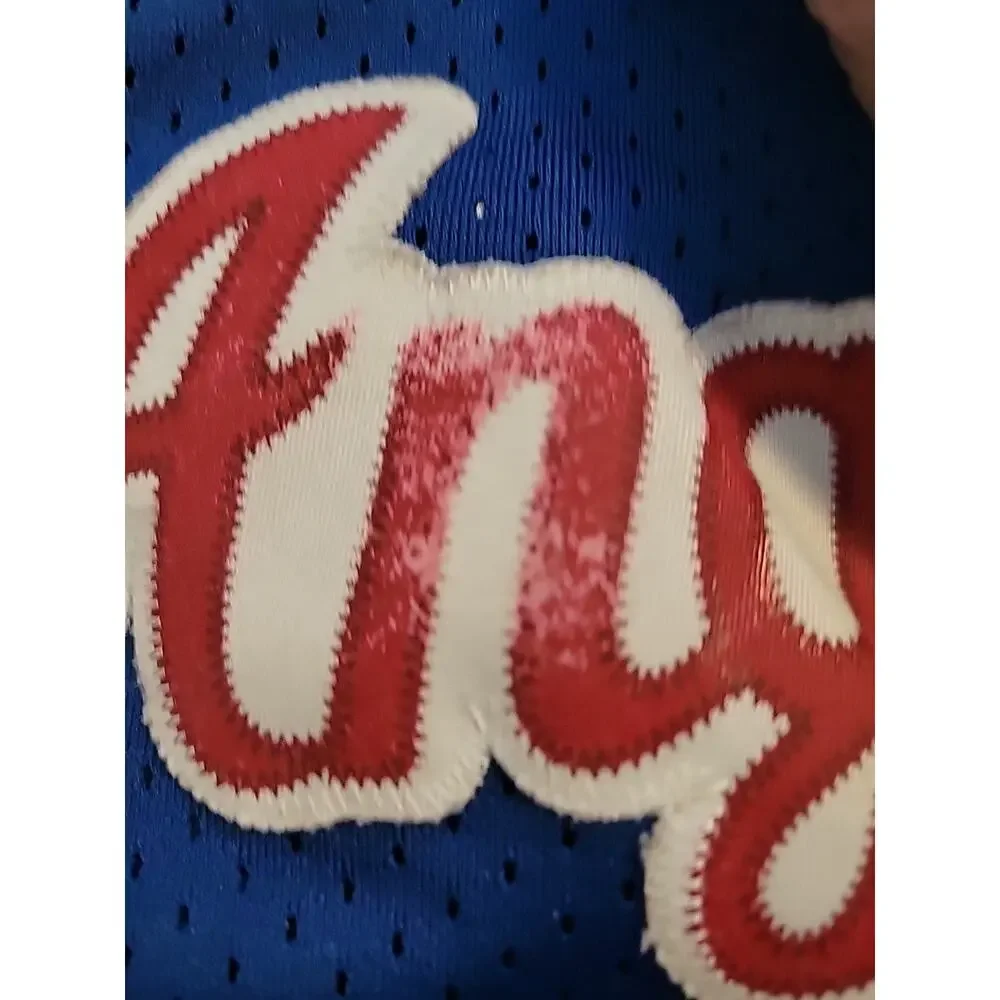 Nike Lamar Odom Los Angeles Clippers Youth Size Small Jersey NBA Basketball Boys - Picture 7 of 10